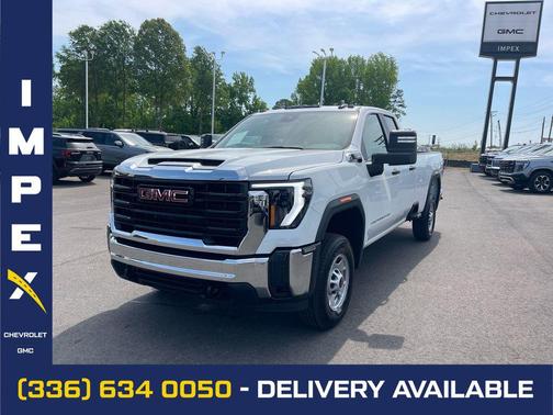 2024 GMC Sierra 2500 Pro