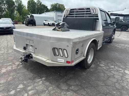 Northsky Blue Metallic 2021 Chevrolet Silverado 3500 LTZ