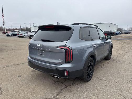 2024 Kia Telluride EX X-Line
