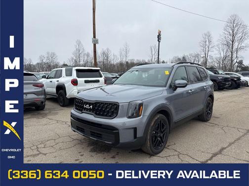 2024 Kia Telluride EX X-Line