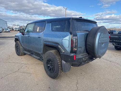 2024 GMC HUMMER EV SUV 3X