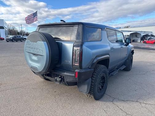2024 GMC HUMMER EV SUV 3X