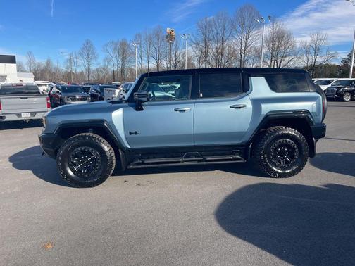 2024 GMC HUMMER EV SUV 3X