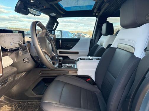 2024 GMC HUMMER EV SUV 3X