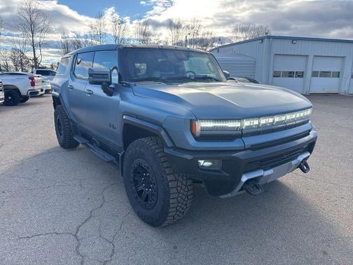 2024 GMC HUMMER EV SUV 3X