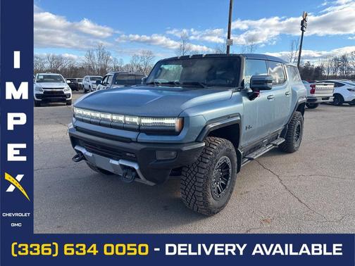 2024 GMC HUMMER EV SUV 3X