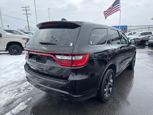 2022 Dodge Durango R/T Plus AWD