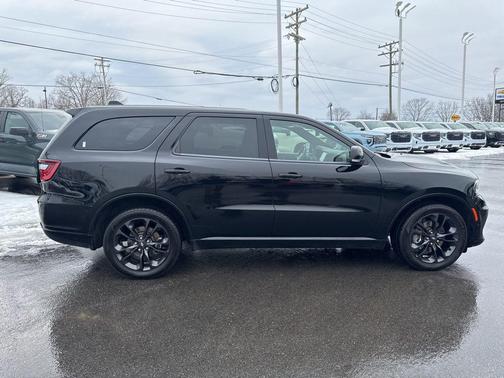 2022 Dodge Durango R/T Plus AWD