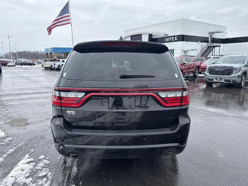 2022 Dodge Durango R/T Plus AWD