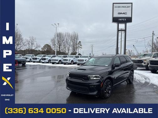 2022 Dodge Durango R/T Plus AWD