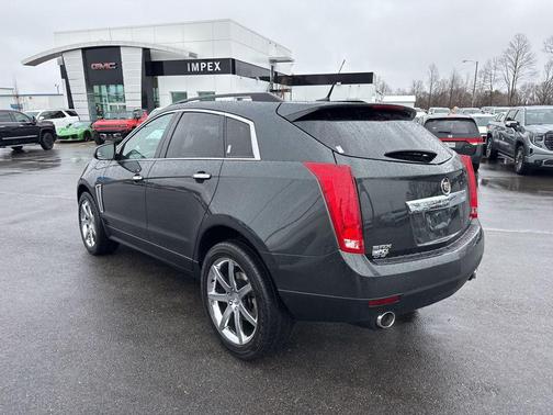2014 Cadillac SRX Base