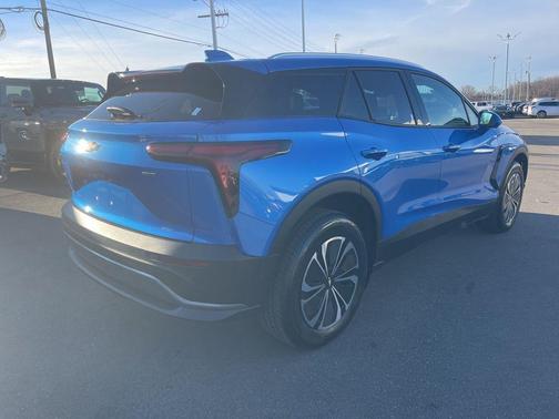 2025 Chevrolet Blazer EV AWD LT