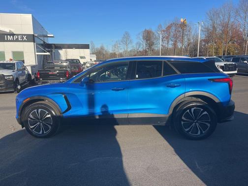 2025 Chevrolet Blazer EV AWD LT