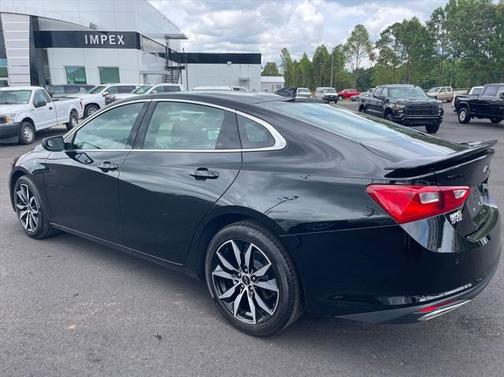 2024 Chevrolet Malibu FWD RS