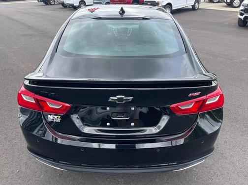 2024 Chevrolet Malibu FWD RS