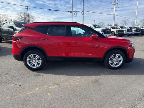 2020 Chevrolet Blazer 2LT