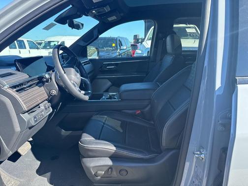 2025 GMC Sierra EV Max Range Denali