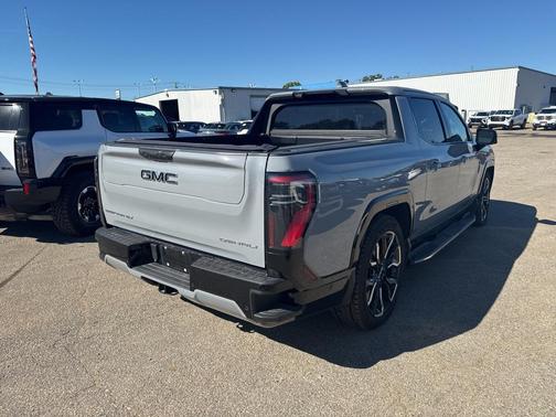 2025 GMC Sierra EV Max Range Denali