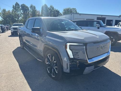2025 GMC Sierra EV Max Range Denali