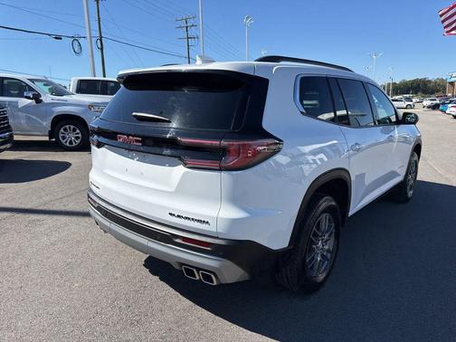 2025 GMC Acadia FWD Elevation