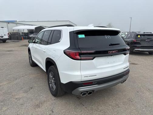 2025 GMC Acadia FWD Elevation