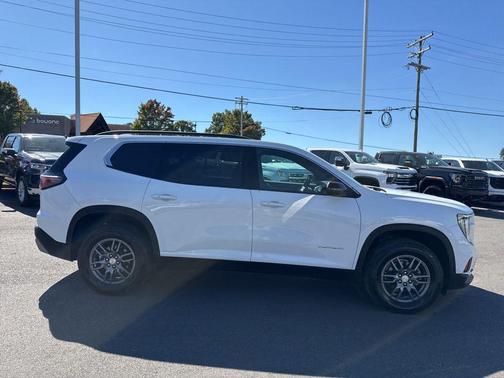 2025 GMC Acadia FWD Elevation