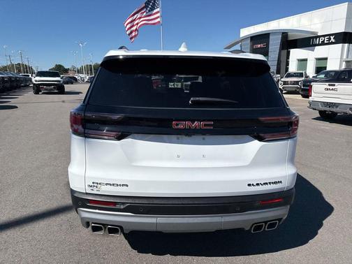 2025 GMC Acadia FWD Elevation