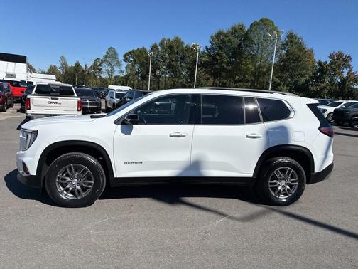 2025 GMC Acadia FWD Elevation