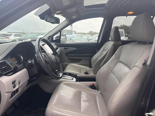 2018 Honda Pilot Elite