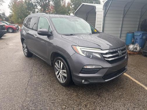 2018 Honda Pilot Elite