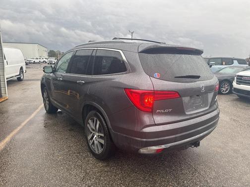 2018 Honda Pilot Elite