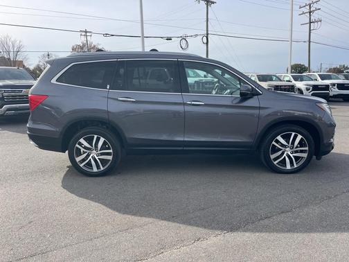 2018 Honda Pilot Elite