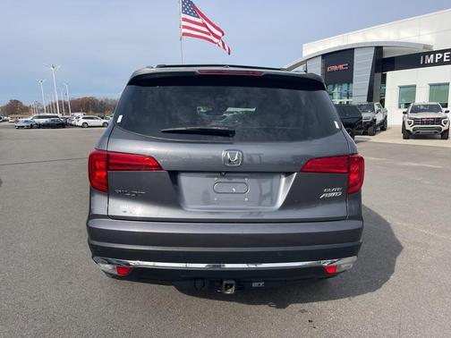 2018 Honda Pilot Elite