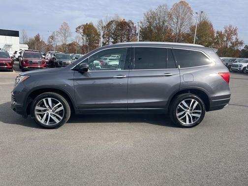 2018 Honda Pilot Elite