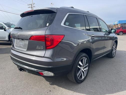 2018 Honda Pilot Elite