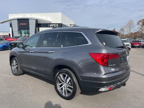 2018 Honda Pilot Elite