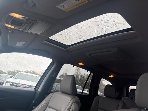 2018 Honda Pilot Elite