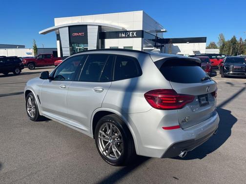 2021 BMW X3 sDrive30i