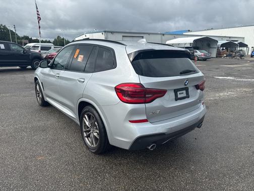 2021 BMW X3 sDrive30i