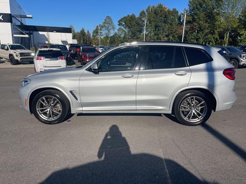 2021 BMW X3 sDrive30i