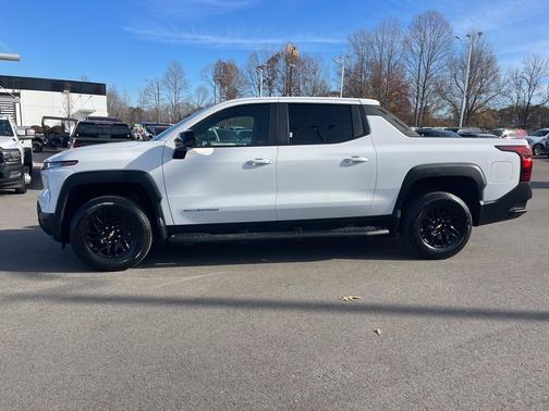 2024 Chevrolet Silverado EV Work Truck