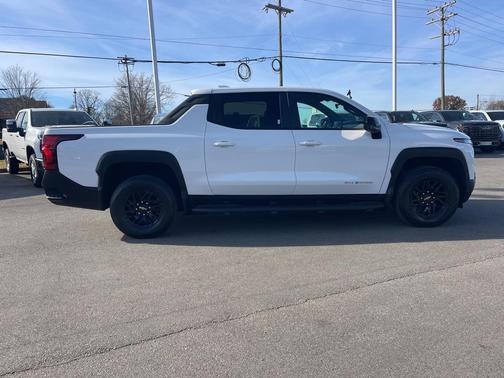 2024 Chevrolet Silverado EV Work Truck