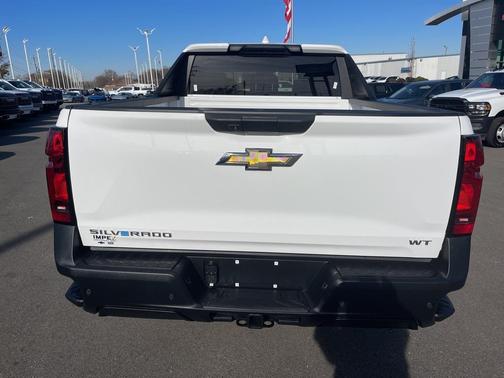 2024 Chevrolet Silverado EV Work Truck