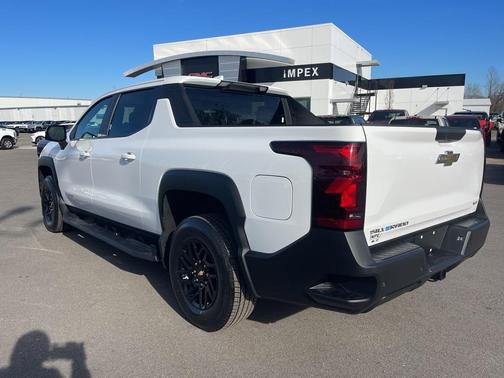 2024 Chevrolet Silverado EV Work Truck