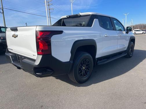 2024 Chevrolet Silverado EV Work Truck