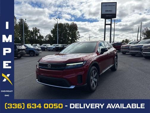 2024 Honda Prologue EX