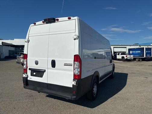 2023 RAM ProMaster 3500 High Roof