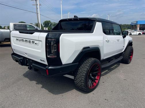 2024 GMC HUMMER EV Pickup 2X