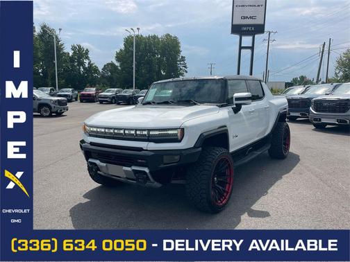 2024 GMC HUMMER EV Pickup 2X