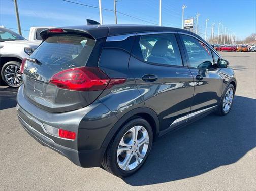 2019 Chevrolet Bolt EV LT